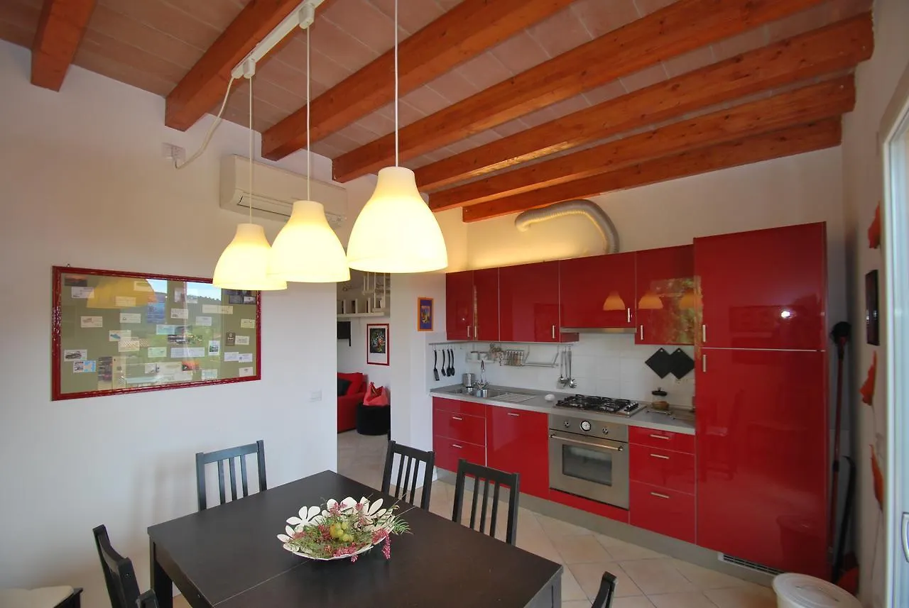 Villetta Ciclamino Casa Alzi