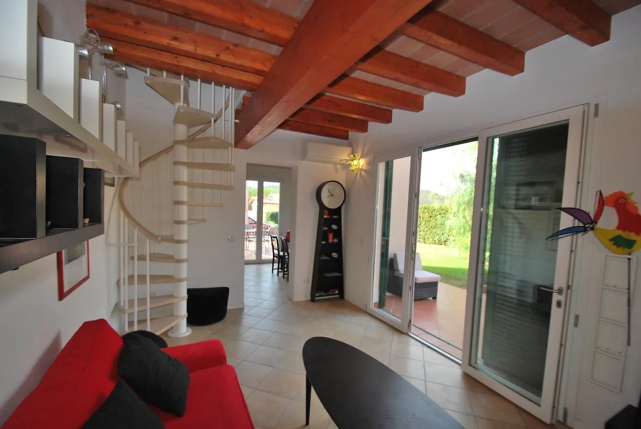 Villa Villetta Ciclamino Casa Alzi