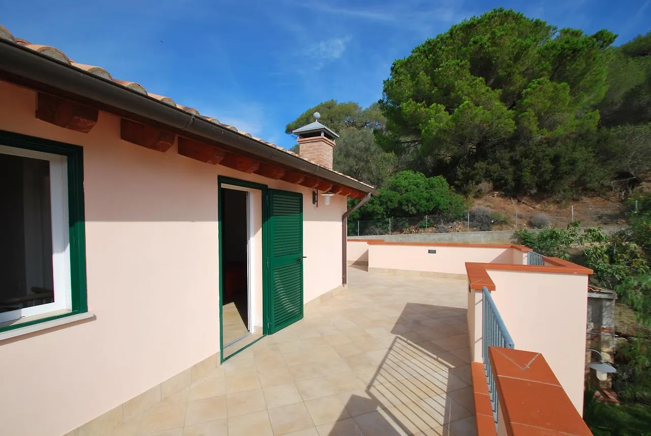 Villetta Ciclamino Casa Alzi