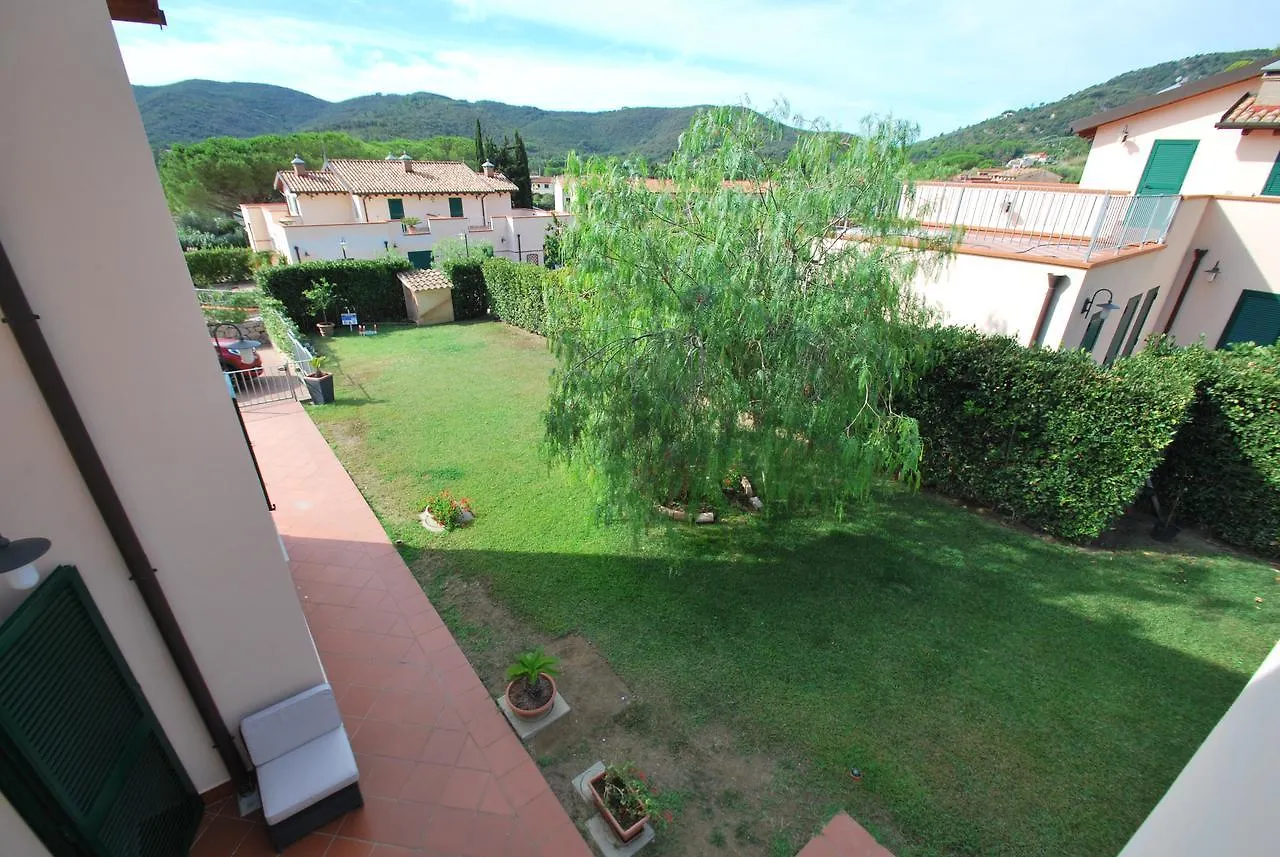 Villa Villetta Ciclamino Casa Alzi