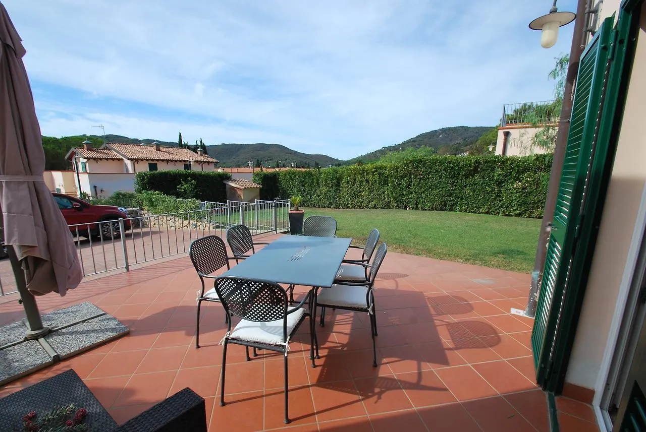 Villetta Ciclamino Casa Alzi 0*,