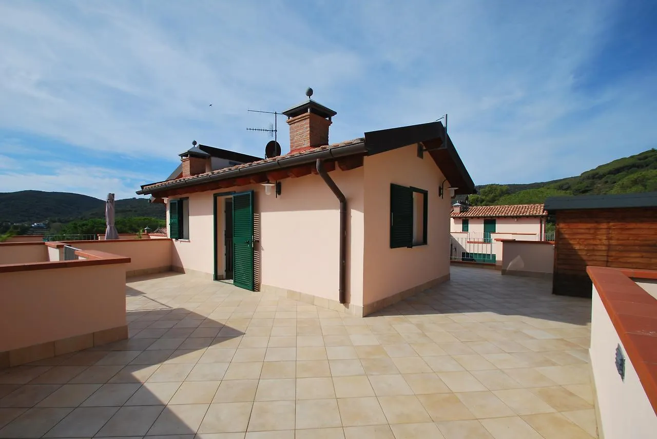 Villetta Ciclamino Casa Alzi Italy