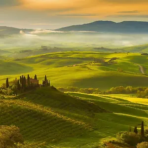 Appartamento La Casa Di Adelina, Vivo dʼOrcia